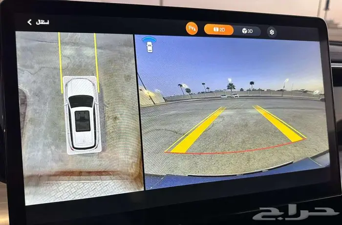 للبيع GAC GS8 4WD السياره مخزنه 17