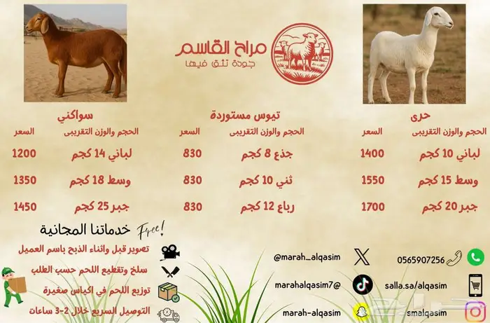 ذبيحتك لباب بيتك 0