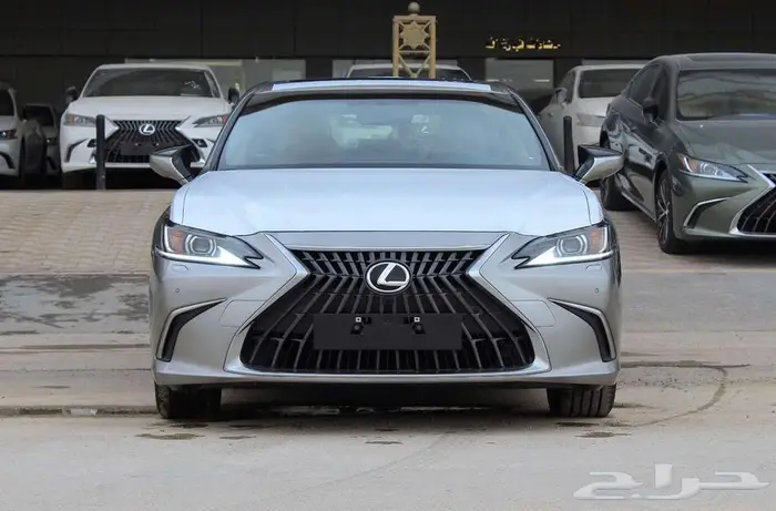 لكزس - ES350 CC - فتحه سقف -خليجي -2025-نص فل. 0