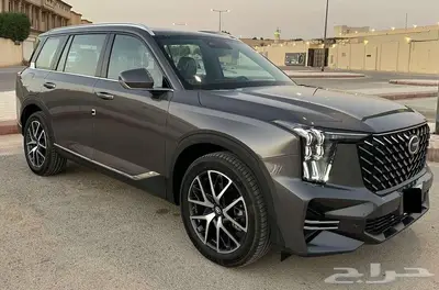 للبيع GAC GS8 4WD السياره مخزنه index