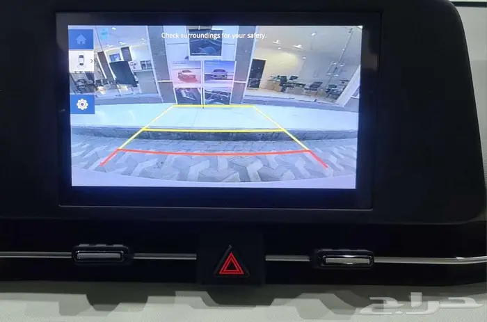 هيونداي اكسنت فليت محرك 1.5 موديل 2026 12