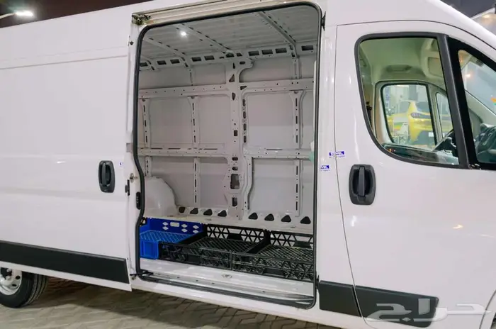 فيات ديكاتو L3H2 فان بضاعةديزل ( 98325 شامل ) 21