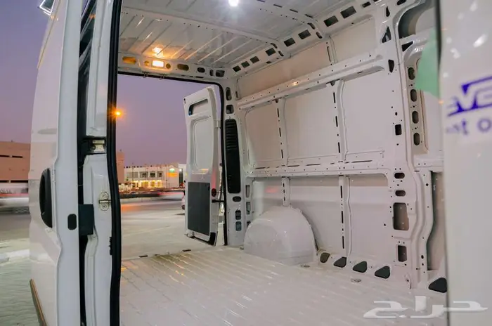 فيات ديكاتو L3H2 فان بضاعةديزل ( 98325 شامل ) 15