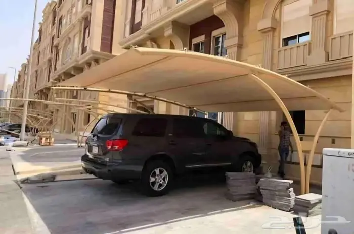 مظلات سيارة رخيصة بالجنوب باقل الاسعار 4