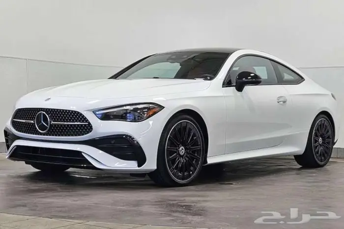 مرسيدس CLE 300 2024 1
