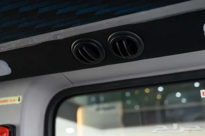 فورس اوربانيا باص17 و 14 راكب موديل 2025 14