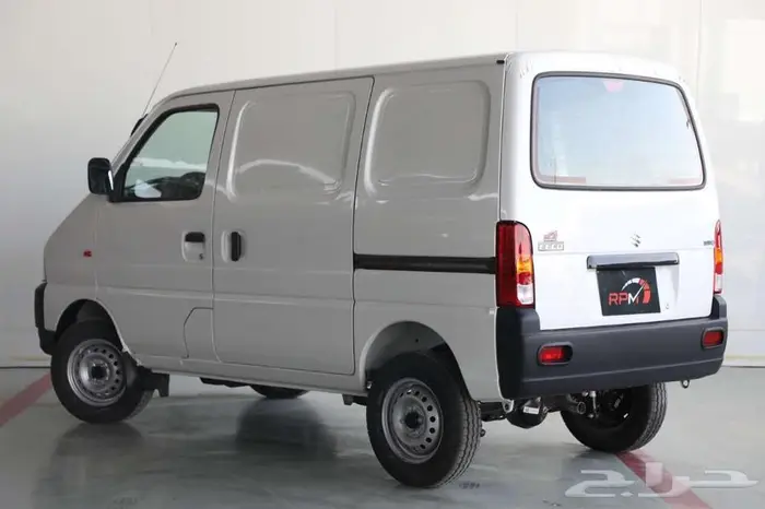 سزوكي ايكو فان بضاعه 2026 الان لدي RPM 3