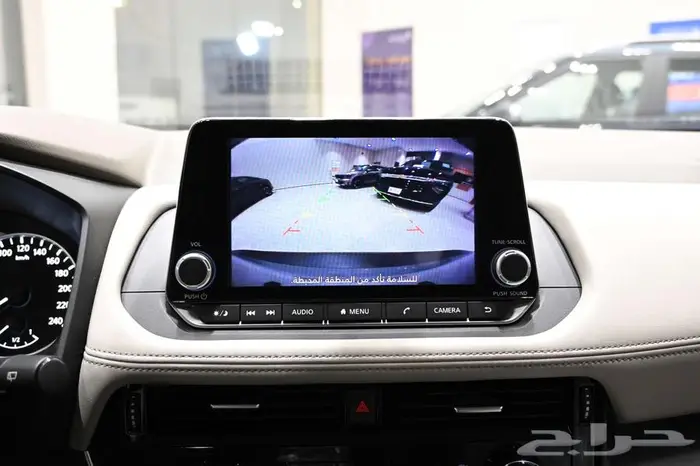 نيسان اكس تريل 5 مقاعد الفئه استاندر بدون دبل 2026 5