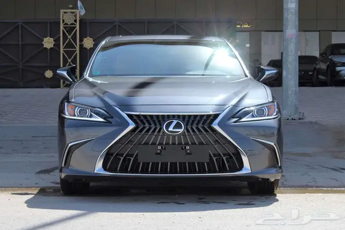 لكزس - ES 350 - CA - استاندر - خليجي - 2025 2
