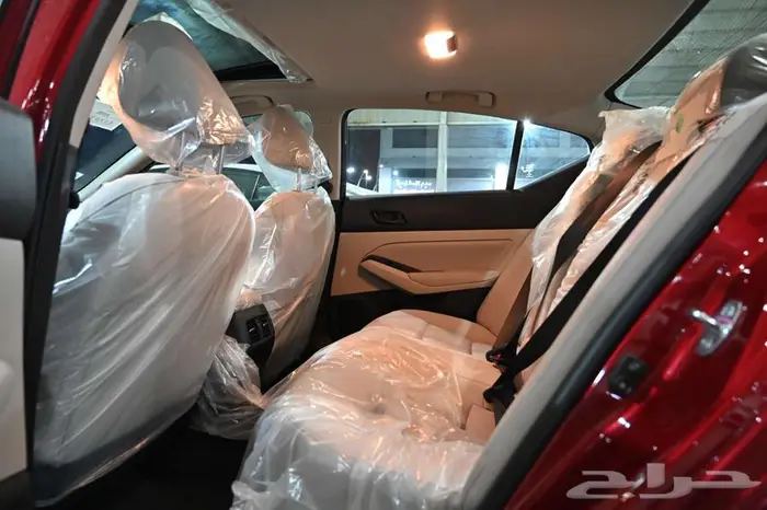 نيسان التيما 2023 نص فل سعودي 12