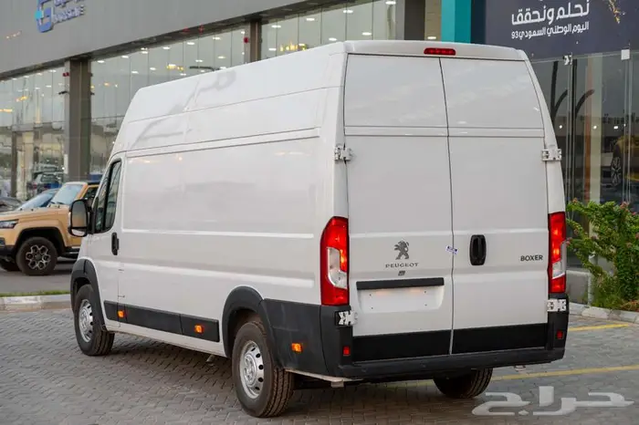 بيجو بوكسر بضاعة L4H3 ديزل موديل 2025 (بأقل الاسعار ) 4