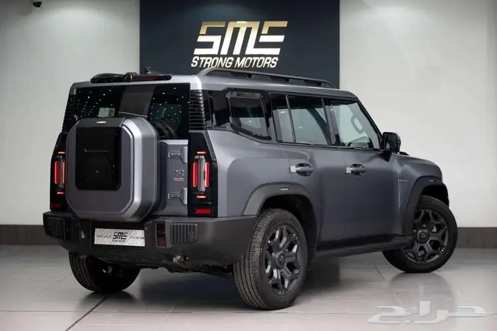 جيتور T2 لاكجري فل كامل موديل 2026 تقسيط ونقدا 6