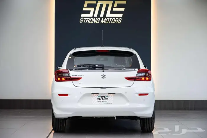 سوزوكي بالينو فل كامل GLX موديل 2025 تقسيط ونقدا 3