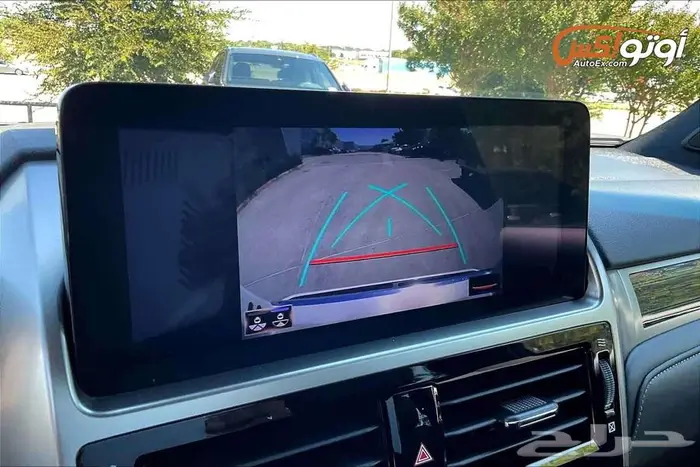 2023 لكزس GX 460 بريميوم SUV 14