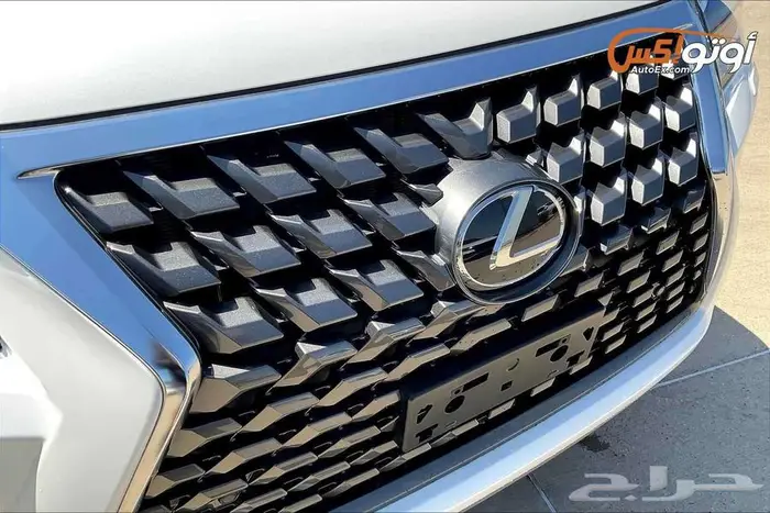 2023 لكزس GX 460 بريميوم SUV 16