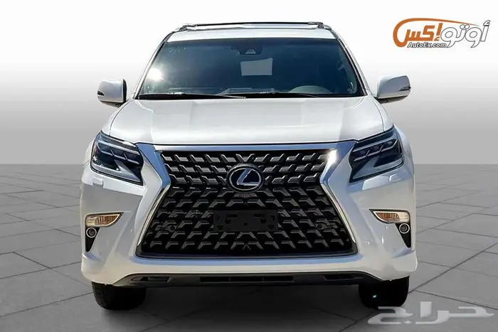 2023 لكزس GX 460 بريميوم SUV 1