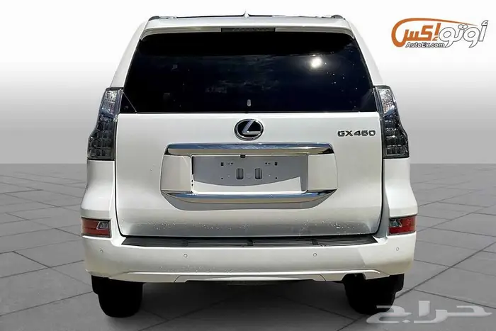 2023 لكزس GX 460 بريميوم SUV 2