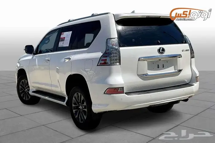 2023 لكزس GX 460 بريميوم SUV 6