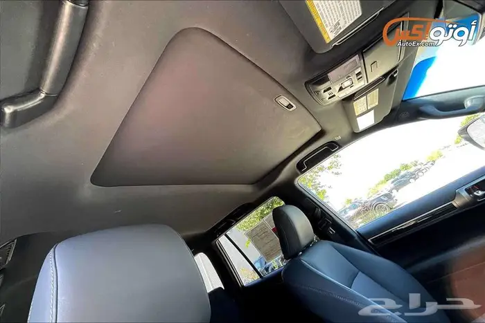 2023 لكزس GX 460 بريميوم SUV 7