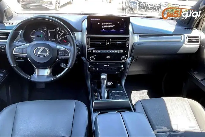 2023 لكزس GX 460 بريميوم SUV 8