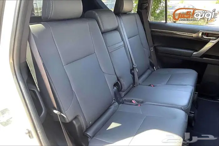 2023 لكزس GX 460 بريميوم SUV 10