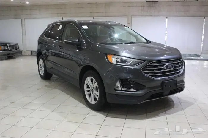 فورد إيدج 2020 رصاصي بوية بلدها بطاقة جمركية 20