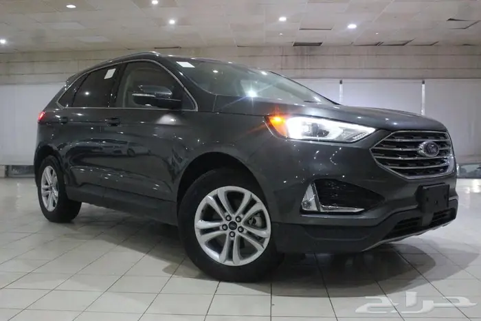 فورد إيدج 2020 رصاصي بوية بلدها بطاقة جمركية 24