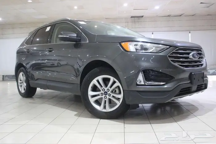 فورد إيدج 2020 رصاصي بوية بلدها بطاقة جمركية 26