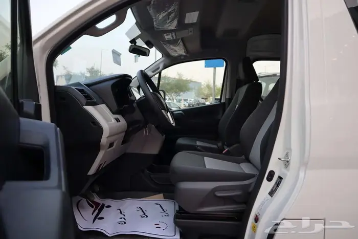 تويوتا هاي اس 13ركاب سقف عالي عادي ديزل 2026 السعر 164450 4