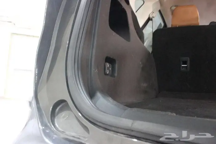 فورد إيدج 2020 رصاصي بوية بلدها بطاقة جمركية 37