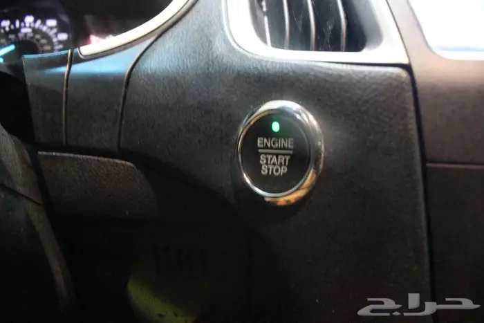 فورد إيدج 2020 رصاصي بوية بلدها بطاقة جمركية 46