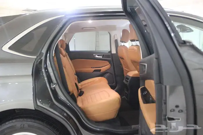 فورد إيدج 2020 رصاصي بوية بلدها بطاقة جمركية 41