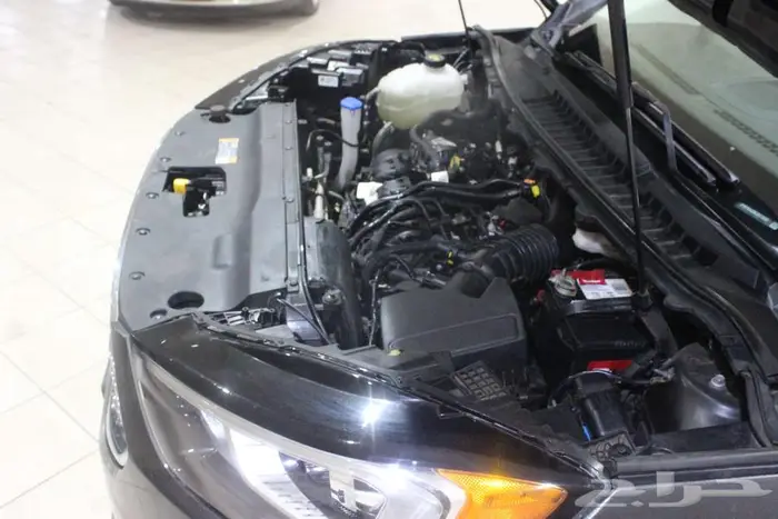 فورد إيدج 2020 رصاصي بوية بلدها بطاقة جمركية 45