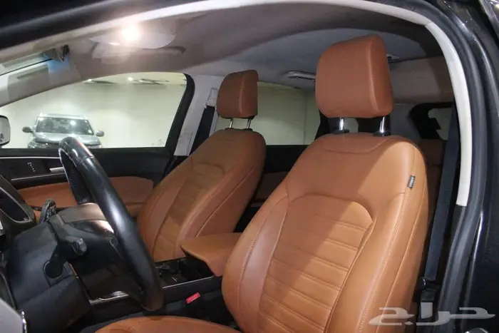 فورد إيدج 2020 رصاصي بوية بلدها بطاقة جمركية 53