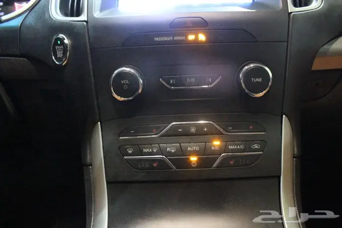 فورد إيدج 2020 رصاصي بوية بلدها بطاقة جمركية 81