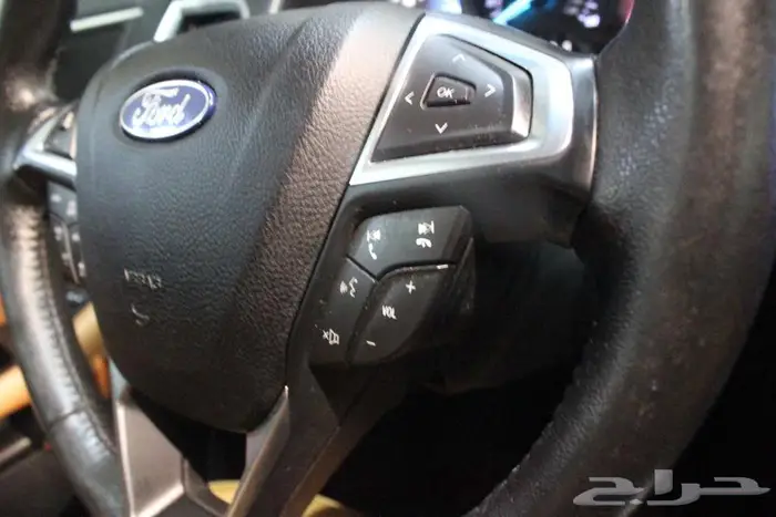 فورد إيدج 2020 رصاصي بوية بلدها بطاقة جمركية 74
