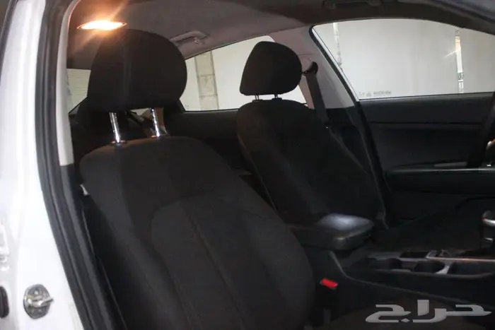 اوبتيما 2020 ابيض لولي بطاقة جمركية بوية بلدها 19