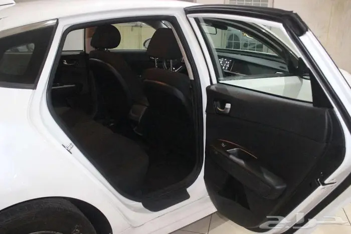 اوبتيما 2020 ابيض لولي بطاقة جمركية بوية بلدها 32