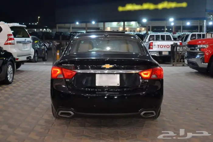 شفرولية امبالا 2014 LTZ سعودي 3
