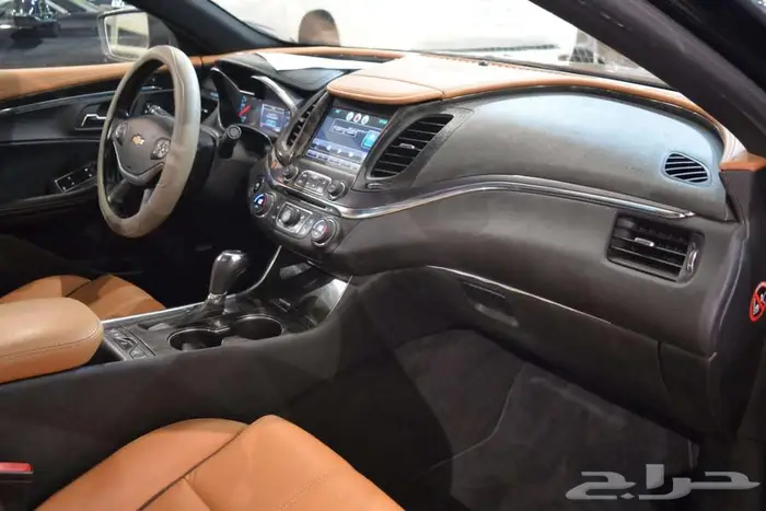 شفرولية امبالا 2014 LTZ سعودي 7