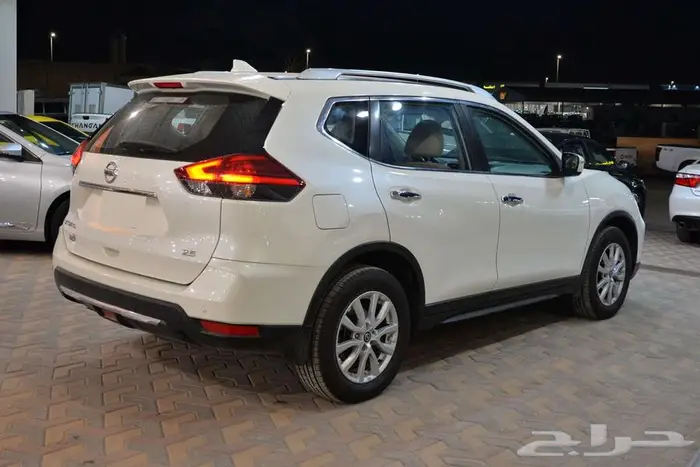 نيسان اكس تريل 2019 نص فل دبل 4