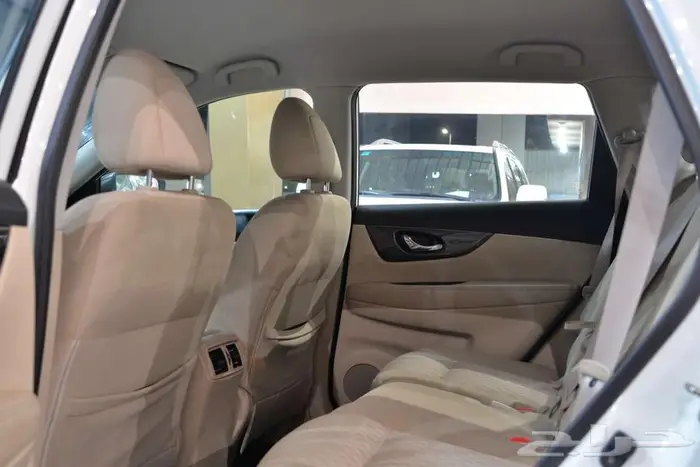 نيسان اكس تريل 2019 نص فل دبل 10