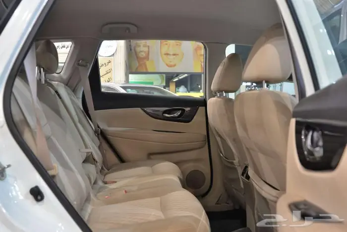 نيسان اكس تريل 2019 نص فل دبل 7