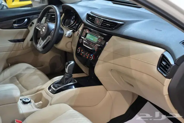 نيسان اكس تريل 2019 نص فل دبل 8