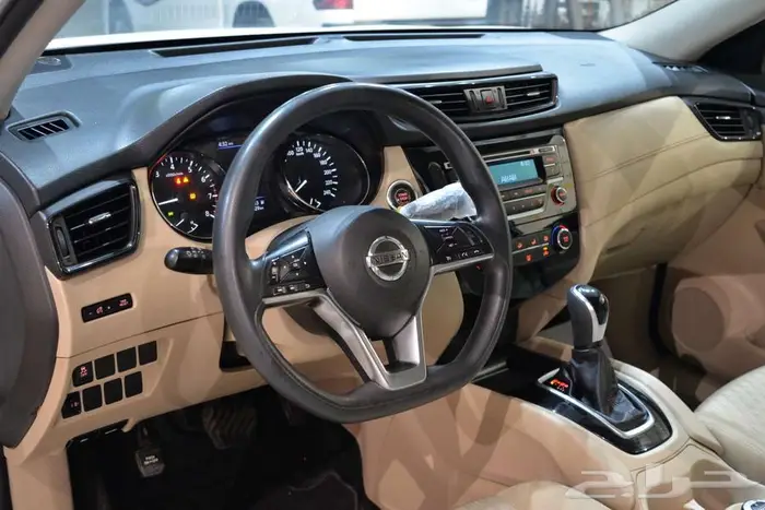 نيسان اكس تريل 2019 نص فل دبل 12