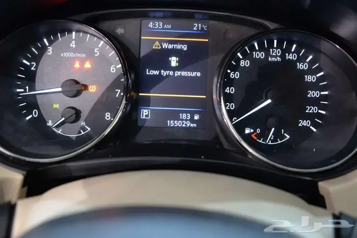 نيسان اكس تريل 2019 نص فل دبل 13