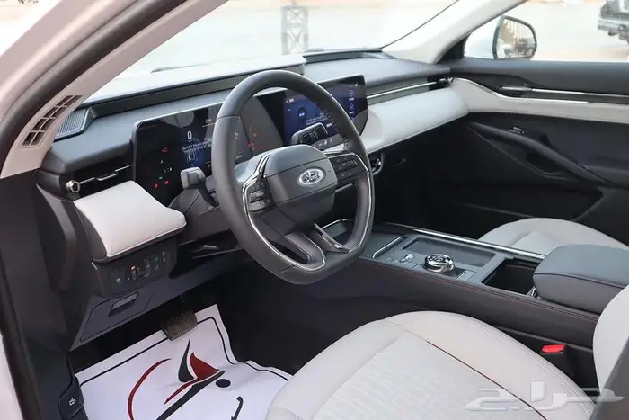 فورد توروس 2026 3