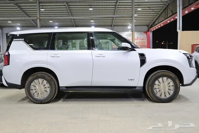 نيسان باترول LE T2 2025 لد شركة عبد المجيد الخضر 7