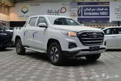 شانجان هنتر 2025 اويقا دبل اتوماتيك ديزل index