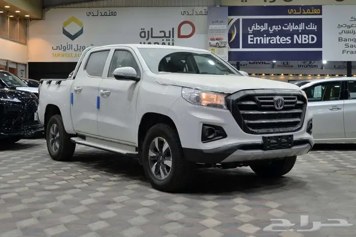 شانجان هنتر 2025 اويقا دبل اتوماتيك ديزل 2